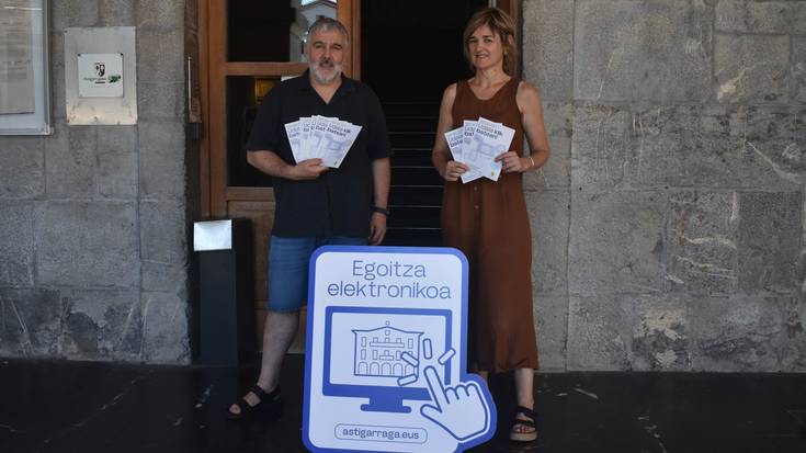 Egoitza elektronikoa indartu du Udalak, arreta zerbitzua hobetzeko