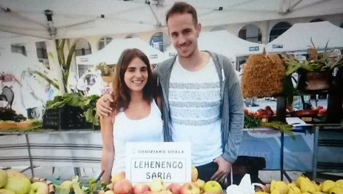 Lehenengo saria, iraditarrentzat