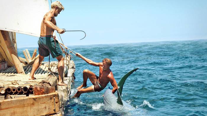 ‘Kon-tiki’, gaur
