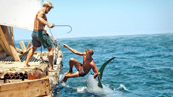 ‘Kon-tiki’, gaur