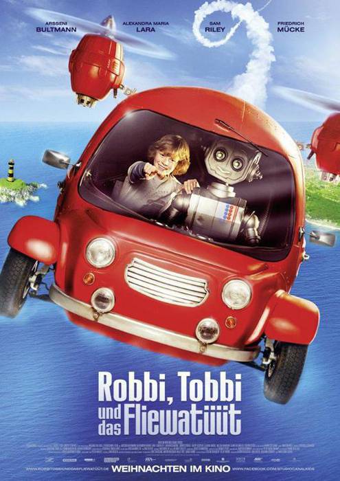 ‘Wonder’ eta ‘Robby y Tobby’