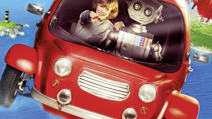 ‘Wonder’ eta ‘Robby y Tobby’