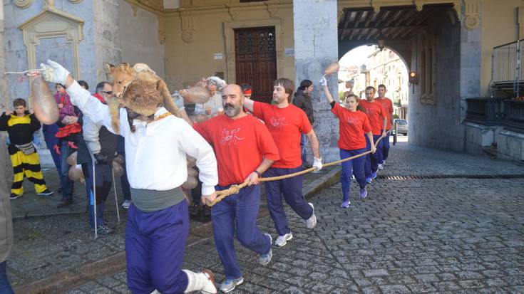 Inauteriak 2017-Hernani