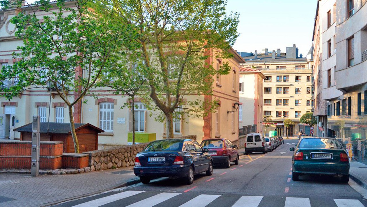 Aimar Elosegi Ansa 'Moio' kalearen inagurazioak hartuko du protagonismoa, gaur eguerdian