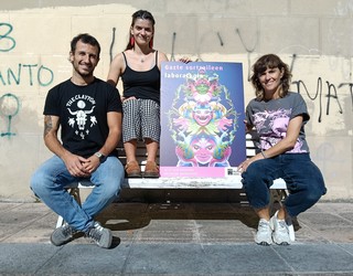 Lau 'laborategi' urrian eta azaroan zehar, nerabe sortzaileentzako