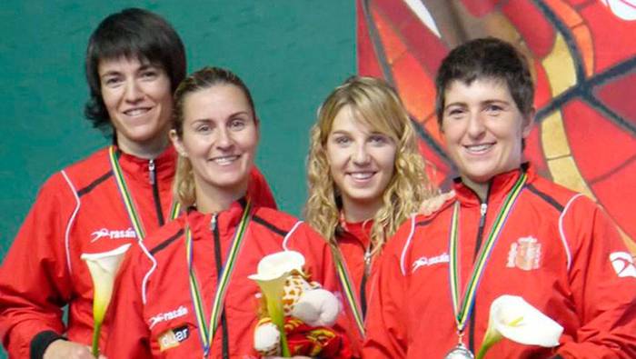 Irazustabarrena txapeldunorde Mexikoko Mundialean