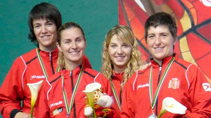 Irazustabarrena txapeldunorde Mexikoko Mundialean