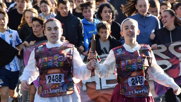 Hernaniko Korrika batzordeak hilaren 22an egingo du aurreneko bilera