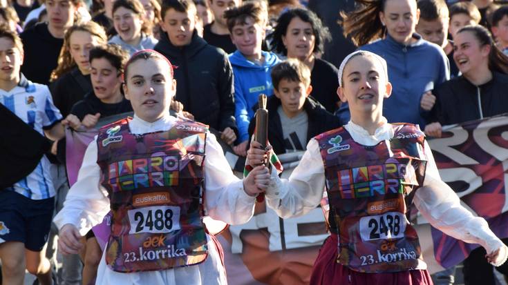 Hernaniko Korrika batzordeak hilaren 22an egingo du aurreneko bilera