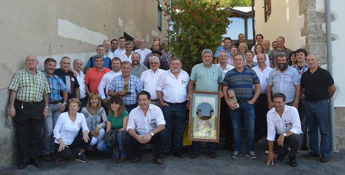Lizeaga txapeldun, bigarren urtez jarraian