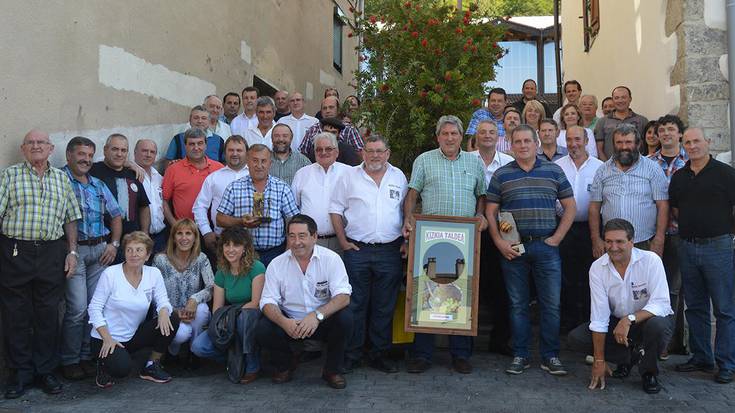 Lizeaga txapeldun, bigarren urtez jarraian