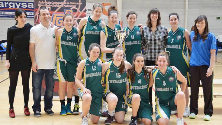 Liga nazionalera, Final Fourra irabazita