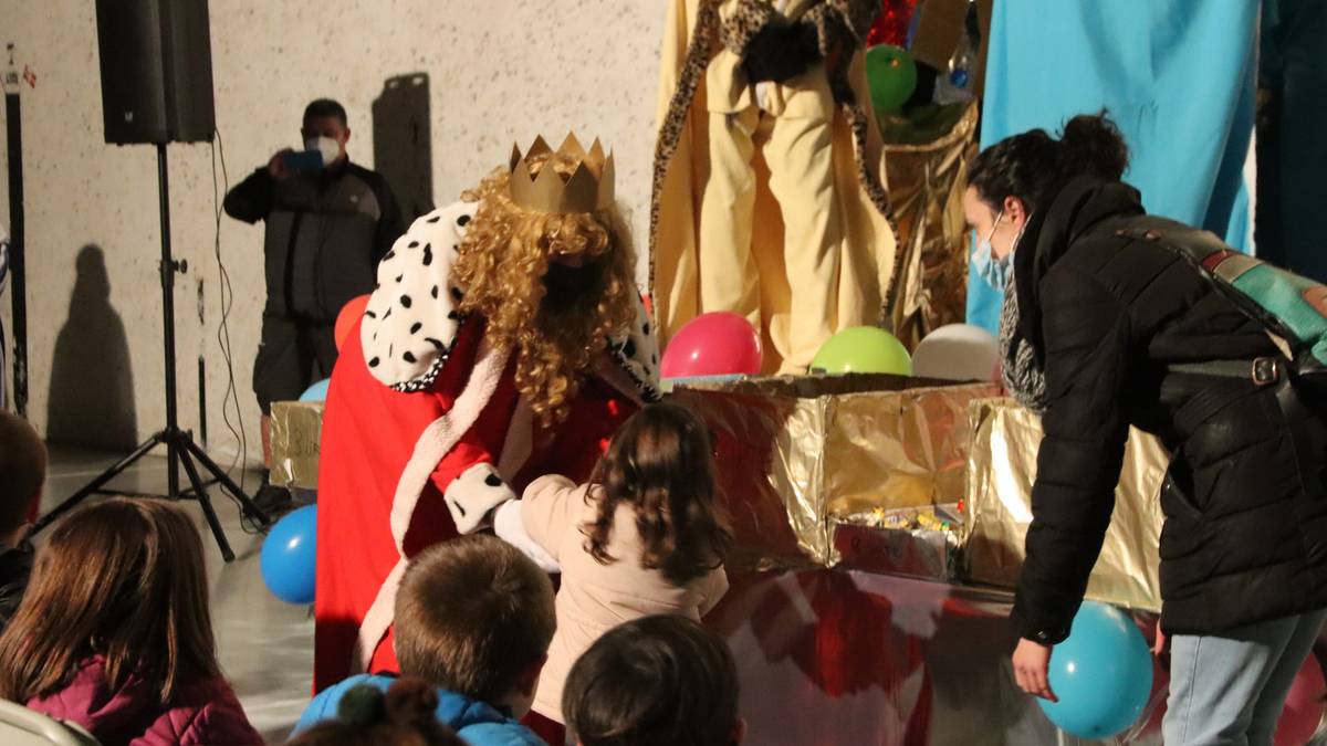 Arratsaldeko 18:30etan iritsiko dira Errege Magoak Goizuetara