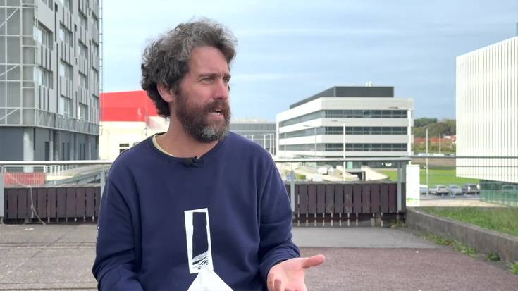 «Euskal Herriko errenta Espainiarekin alderatu baino, Europara begiratu behar dugu, eta zentzu horretan ez gaude batere ondo»