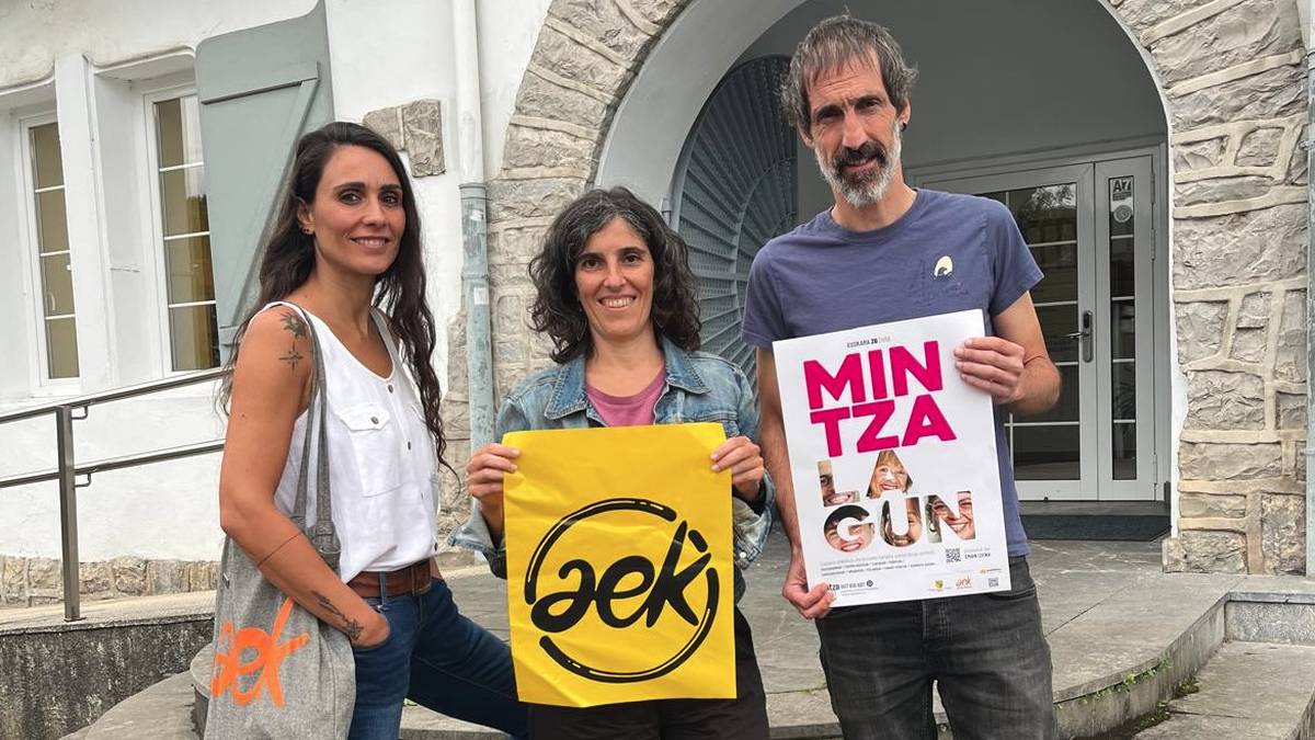 Zabalik dago Astigarragako AEK euskaltegian izena emateko epea