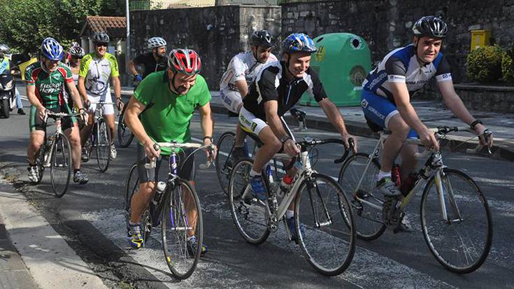 Eskaladari buruzko emanaldia