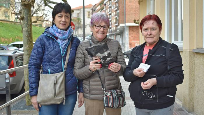 San Joan Konpartsaren batzarra izango da gaur arratsaldean, Biterin