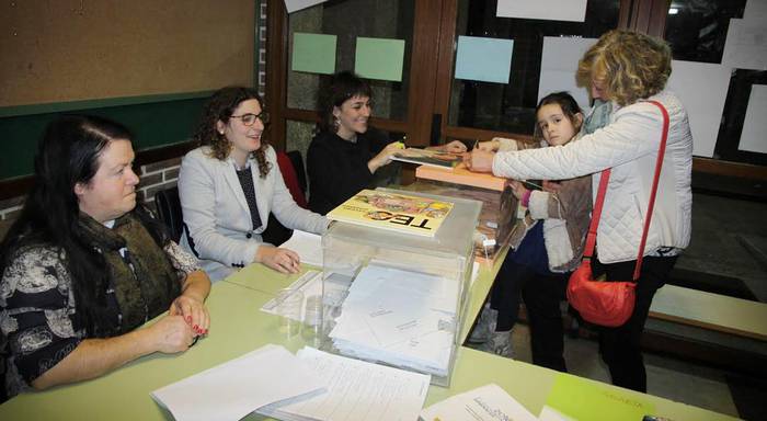 Astigartarrek bi sari lortu dituzte ‘Euskal euria’ lanarekin