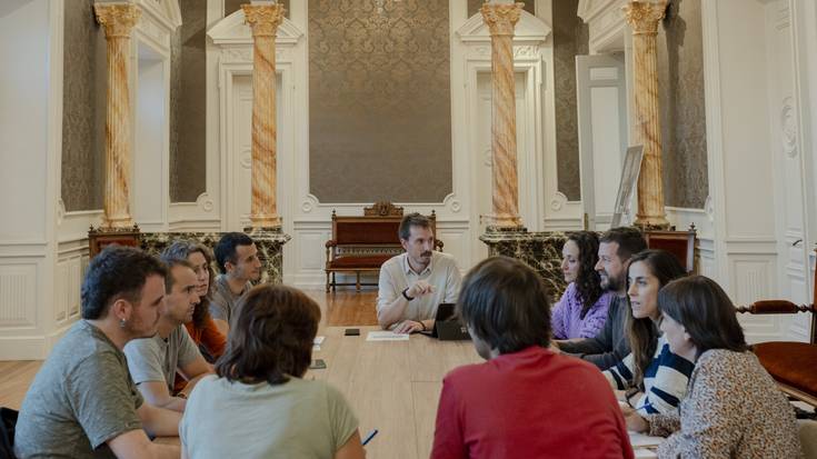 Gobernu Taldeak Auzo Bira egingo du legegentzaldiko Plana aurkezteko