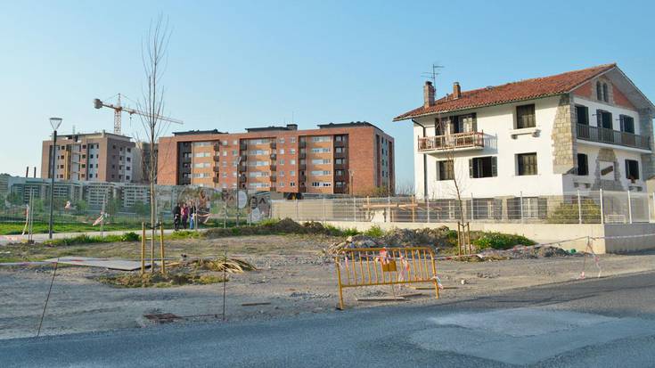 2017an hasiko dira Kultur Etxe berria eraikitzeko lanak