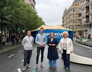 Hernani, herritarren ongizatearen bila