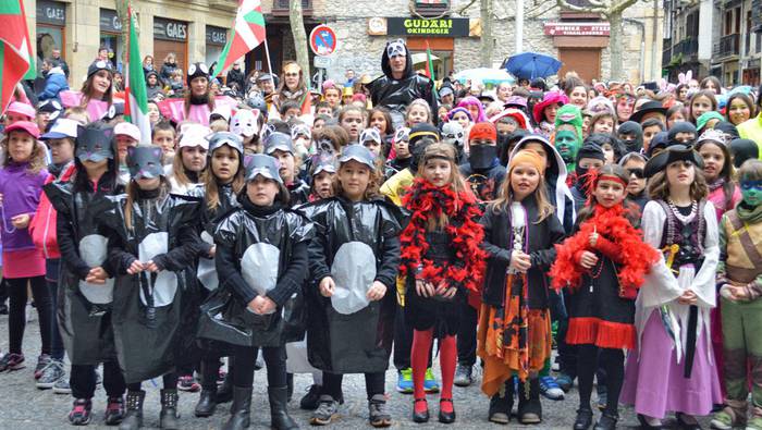 Santa Ageda bezperak eta inauteriek  emango diete hasiera otsaileko ekintzei