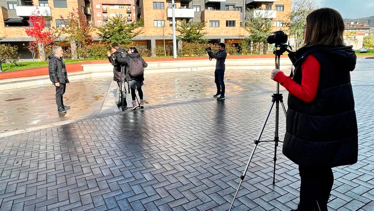 Immigrazioa aztergai, Saretzen proiektuaren bigarren atalean