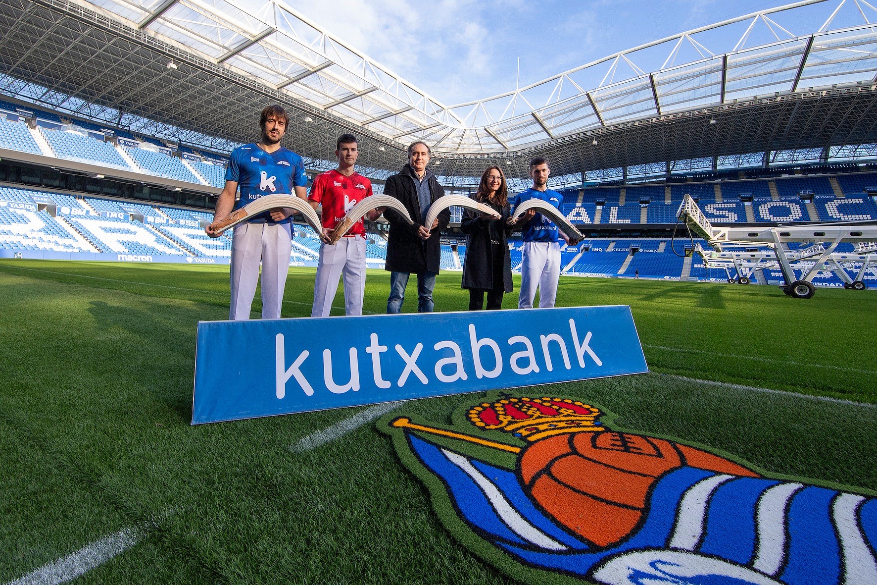 Larunbatean hasiko da Kutxabank Masters txapelketa, Galarretan