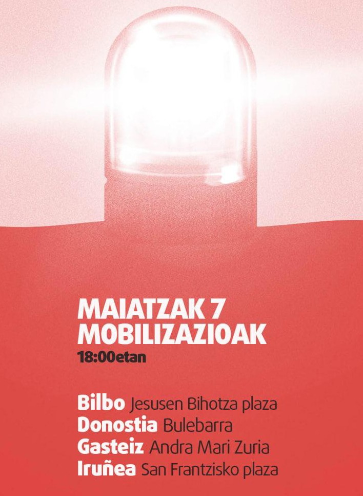 Elkartasun argazkia aterako da gaur