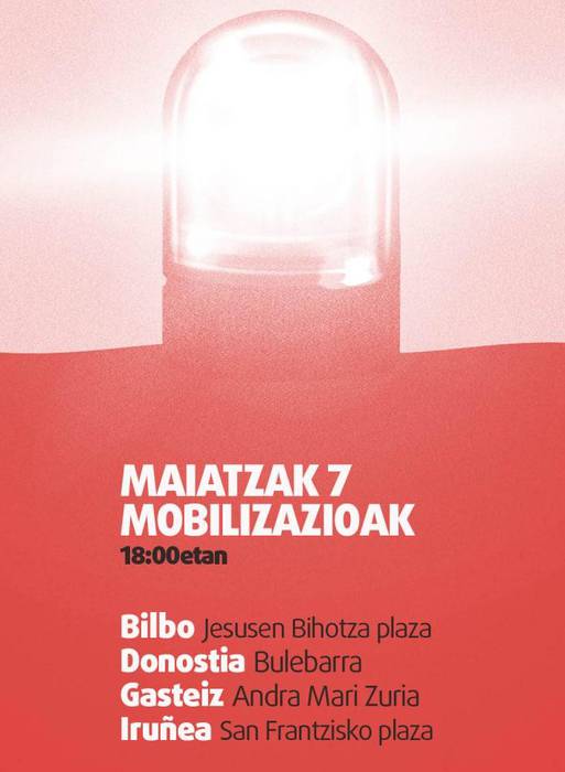 Mobilizazioak bihar, Ernaik