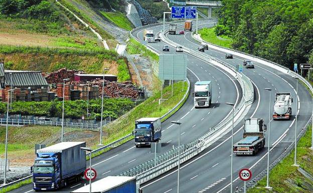 Astigarragako biribilgunetik AP-8rako sarrera itxi egingo da astearte gauean
