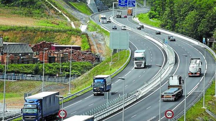 Astigarragako biribilgunetik AP-8rako sarrera itxi egingo da astearte gauean