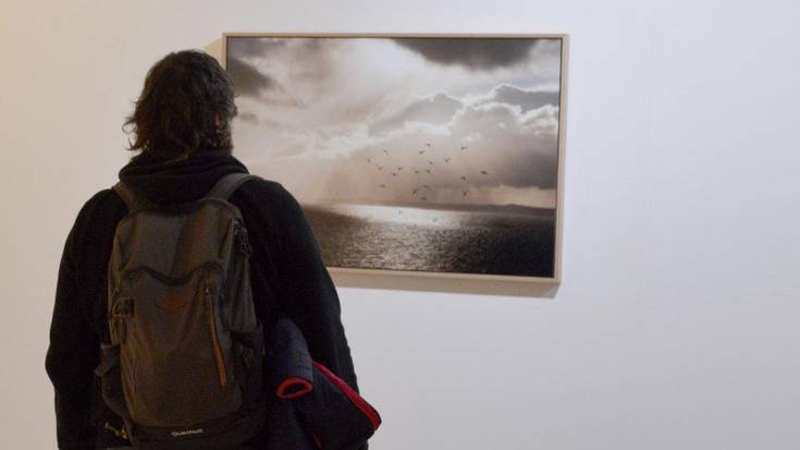 Argazki Forumen lanak, bihar arte