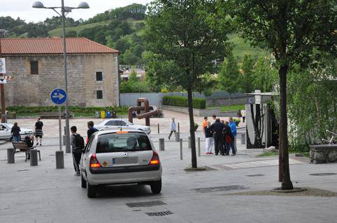 Gaur Kardaberazek, gorako zentzua