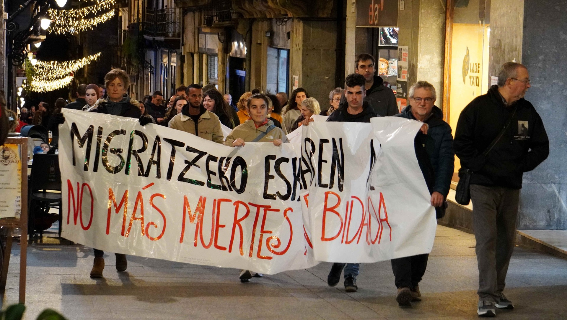 «Gutako bakoitza izan daiteke ausartagoa arrazismoaren aurkako jarreran»