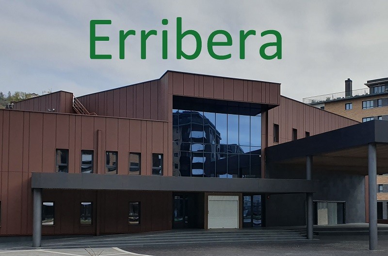 'Agur Kultur Etxea... Kaixo Erribera' mezua postaletan jaso nahi du Udalak