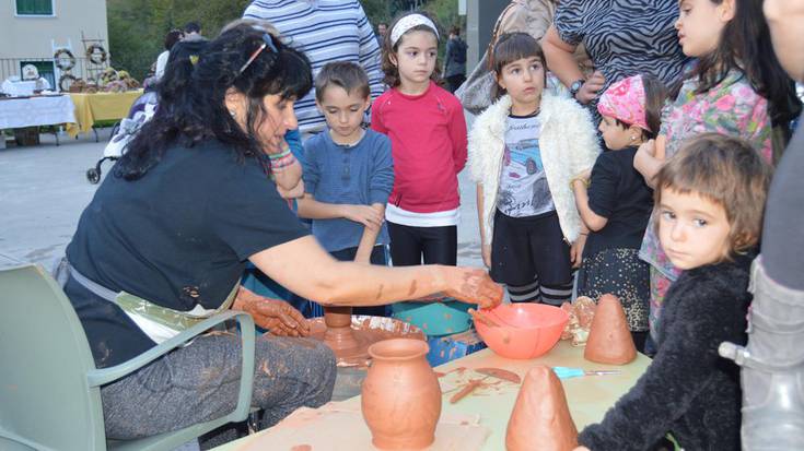 Udazken Kulturala bihar hasiko da irudi emanaldi batekin