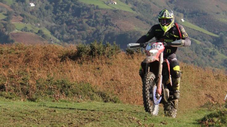 «Giro polita izanen da moto lasterketarekin, tabernak betetzen hasita daude afaritarako»