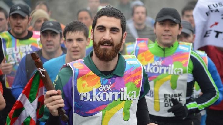 Korrika 19 - Hernani / Astigarraga