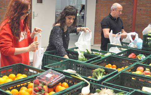 «Hernani herri solidarioa da, arlo guztietan laguntzeko prest dagoena»