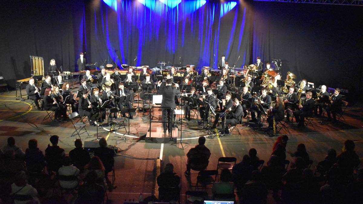 «Oso ohikoa ez den» programa aurkeztuko du larunbatean Hernaniko Musika Bandak