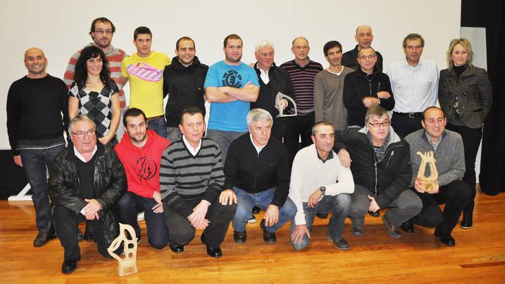 Kirol Sariak, Ricardo Ramos, Errugbi taldea eta kross herrikoien antolatzaileentzat