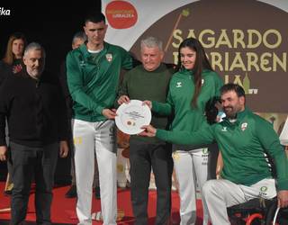 XXXIII. Sagardo Berriaren Eguna, argazkitan