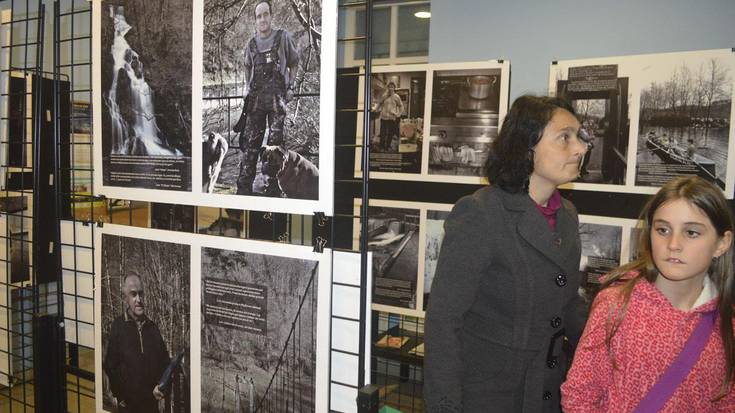 Urumea ibaiari buruzko irudiak eta hitzaldia, asteazkenean
