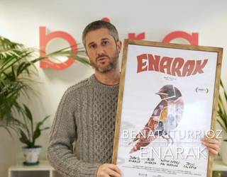 Beñat Iturriozen 'Enarak' dokumentala