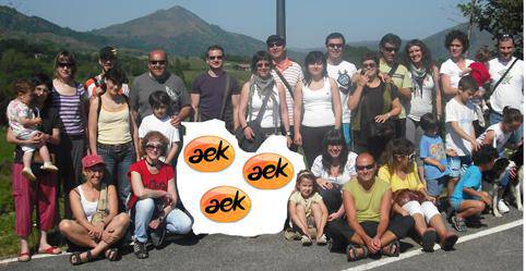 AEK euskaltegian matrikulatzeko epea astelehenetik zabalik