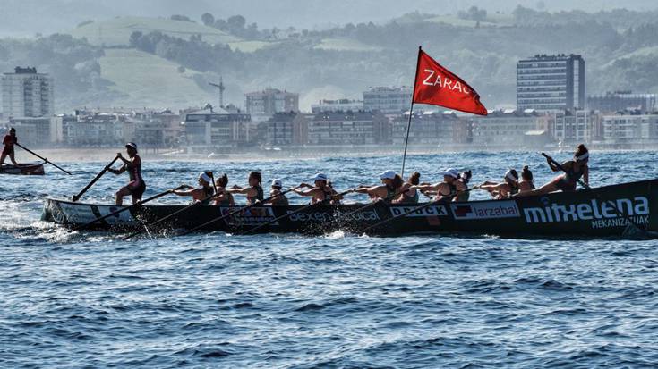 Hernaniarrak laugarren eta bosgarren, Zarautzen eta Bilbon