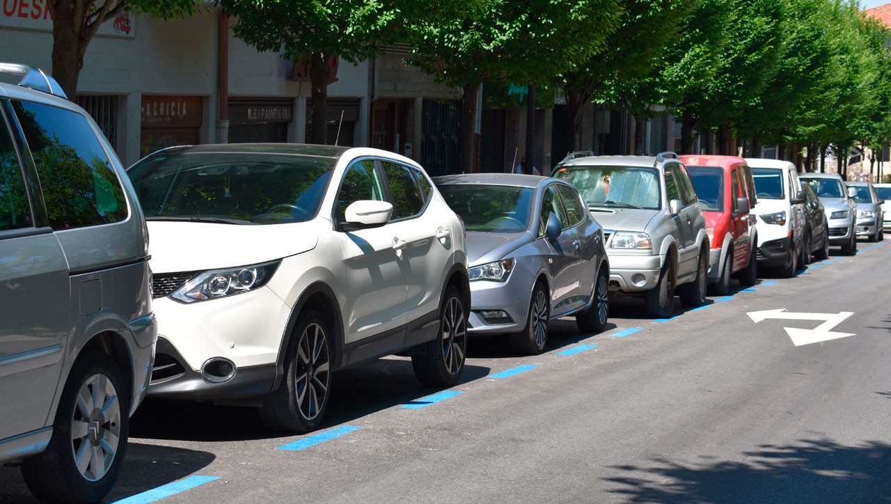 Aparkaleku arautuen kontrola martxan, bihar