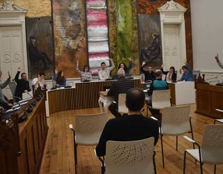 Batzar Nagusien osoko bilkura ibiltaria, bihar Hernaniko udaletxean