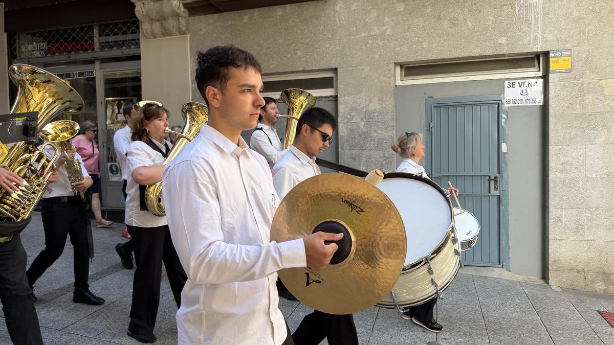 San Joanetan gaur: Ekainak 25eko egitaraua